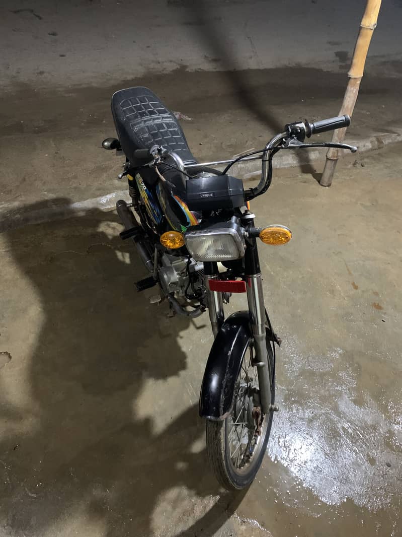 Super power bike 70cc 2021/Octuber model for sale 4