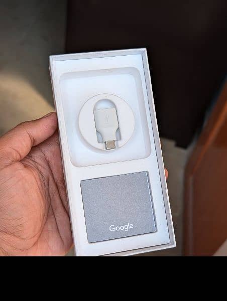 Google Pixel 8 Pro Complete Box 10