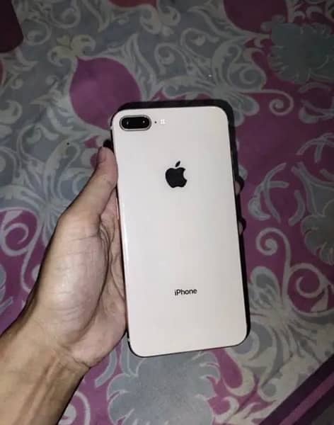 Iphone 8plus Pta Approved 0