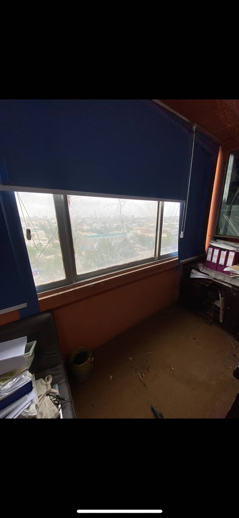 Office In Shahra-E-Faisal For Rent Full Furnished With One Ac 5