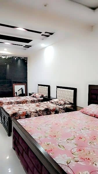 Singal bed and double bed 2