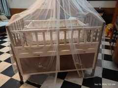 Baby cot