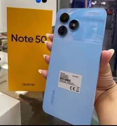 realme note 50