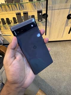 Google pixel 6a 10/9 Waterpack non pta 4 months sim time 6/128