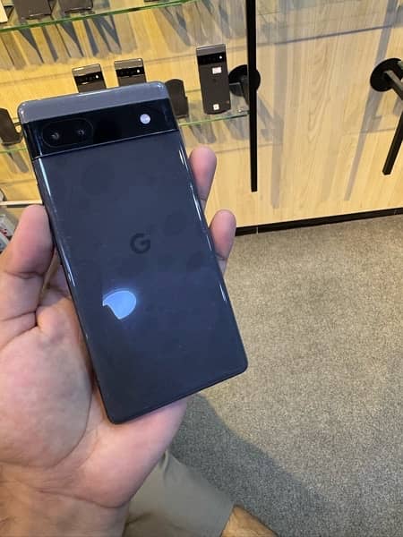 Google pixel 6a 10/9 Waterpack non pta 4 months sim time 6/128 3