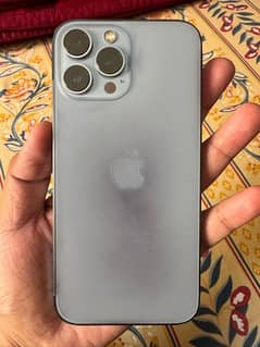 iphone 13 pro max 256GB condition l0/10