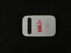 Zong 4G BOLT+ /UNLOCKED