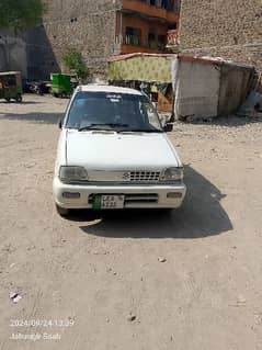 Suzuki Mehran VXR 2016