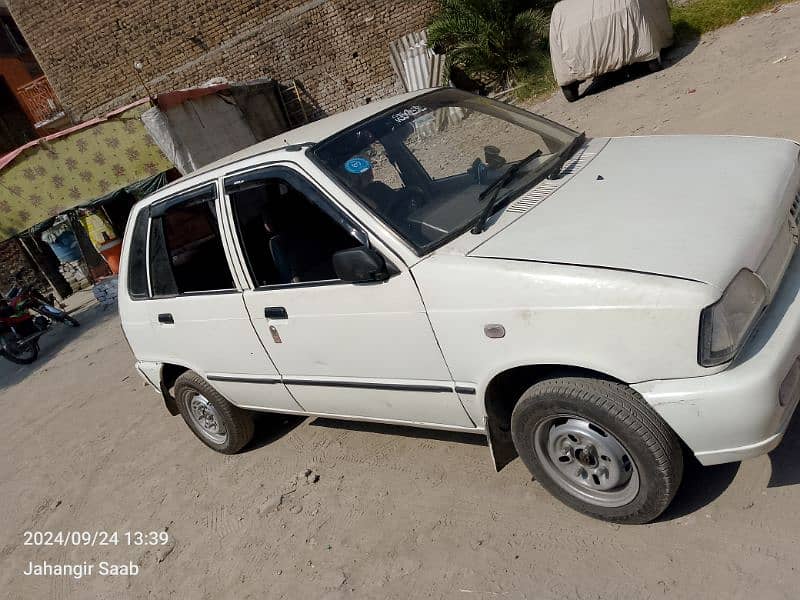 Suzuki Mehran VXR 2016 1