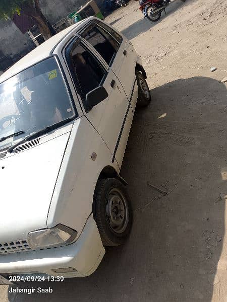 Suzuki Mehran VXR 2016 2