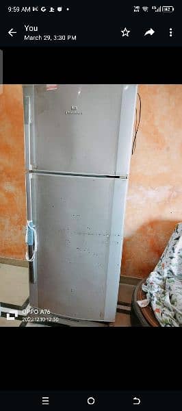 Dawlance  fridge 2