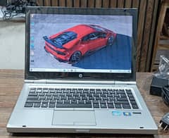 HP ELITBOOK 8460 core i5 2nd Gen, 8470 i5 3rd Gen A+ stock @ pc world