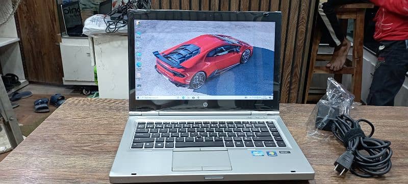 HP ELITBOOK 8460 core i5 2nd Gen, 8470 i5 3rd Gen A+ stock @ pc world 9