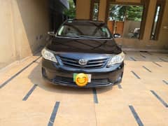 Toyota Corolla GLI 2012 for sale 0