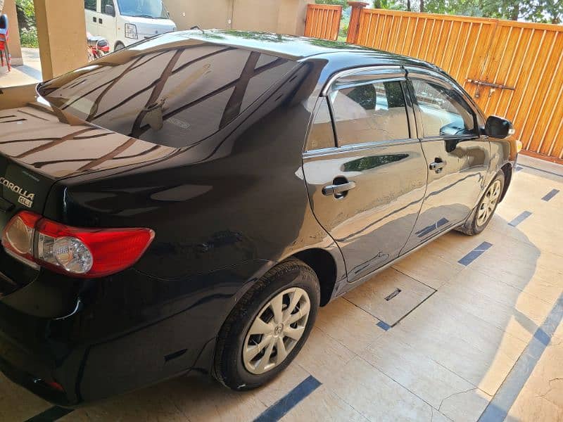 Toyota Corolla GLI 2012 for sale 2