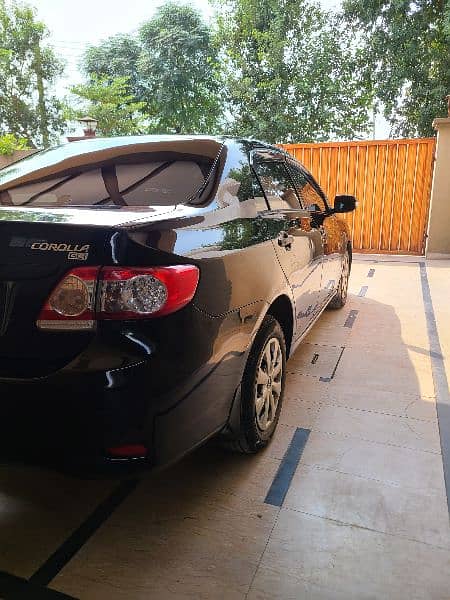 Toyota Corolla GLI 2012 for sale 5