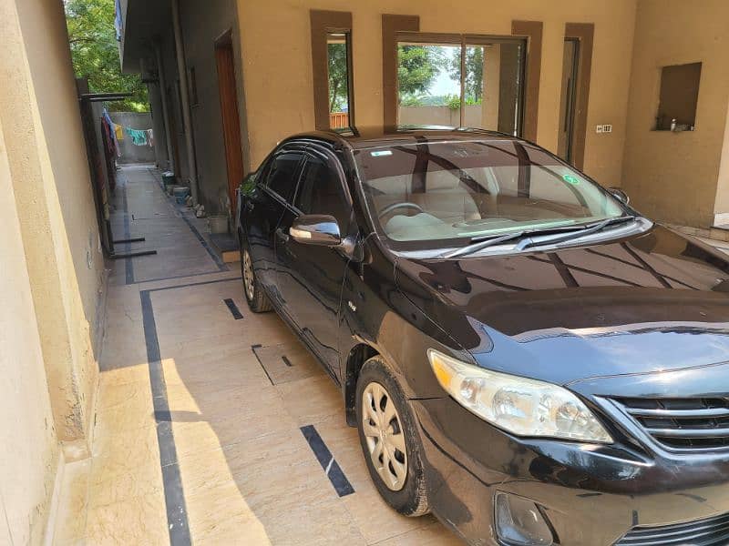 Toyota Corolla GLI 2012 for sale 6