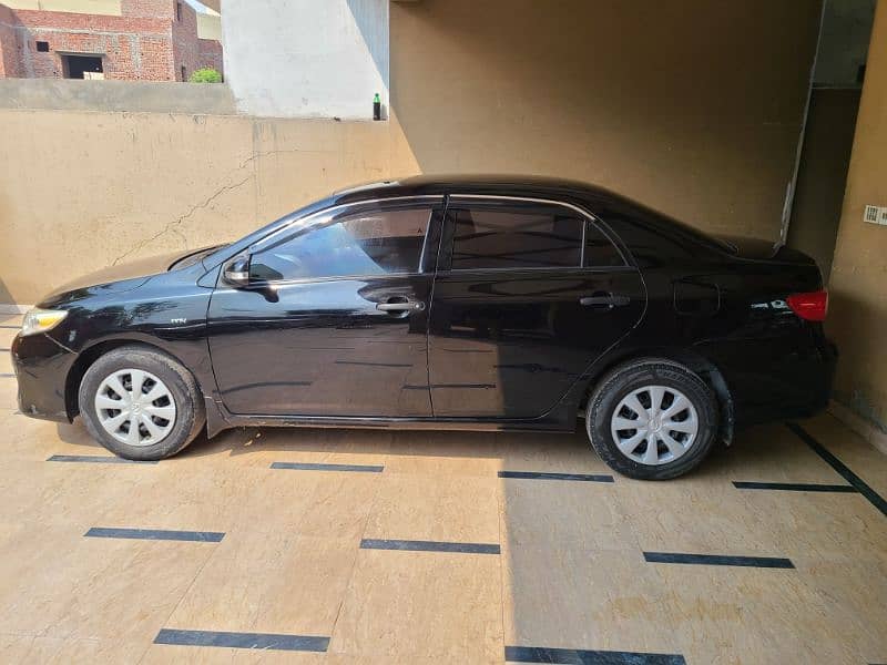 Toyota Corolla GLI 2012 for sale 7