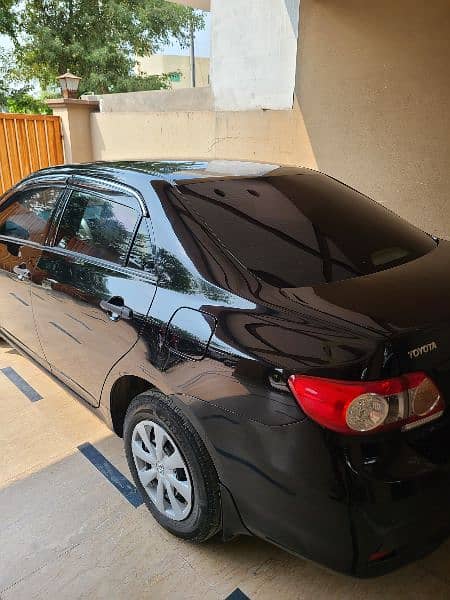 Toyota Corolla GLI 2012 for sale 8