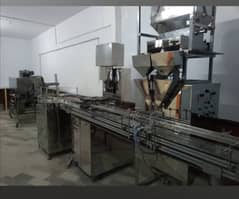 Packing Machine Fully Automatic