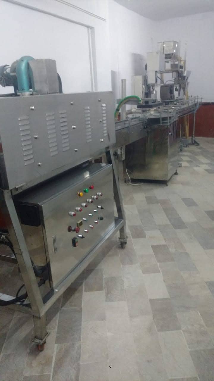 Packing Machine Fully Automatic 2