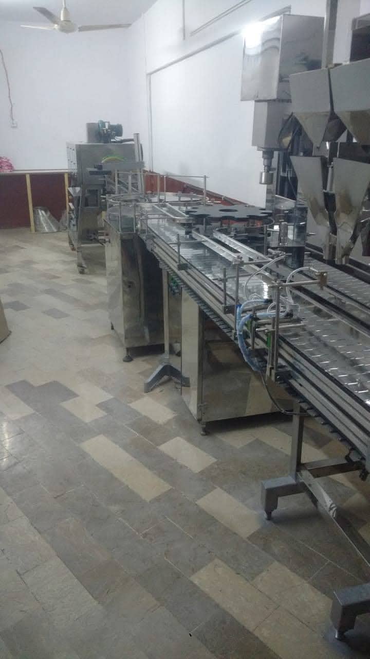 Packing Machine Fully Automatic 3