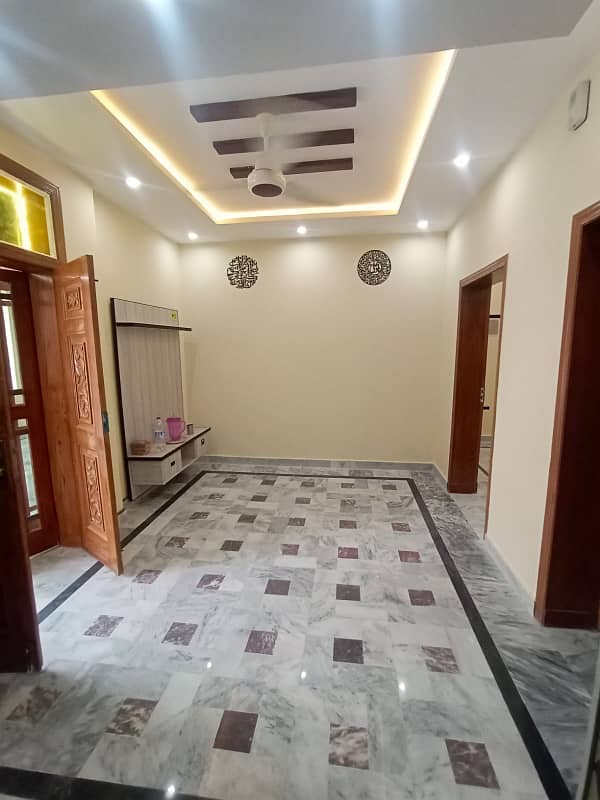 brand New Tile Flooring Upper Portion For Rent 1