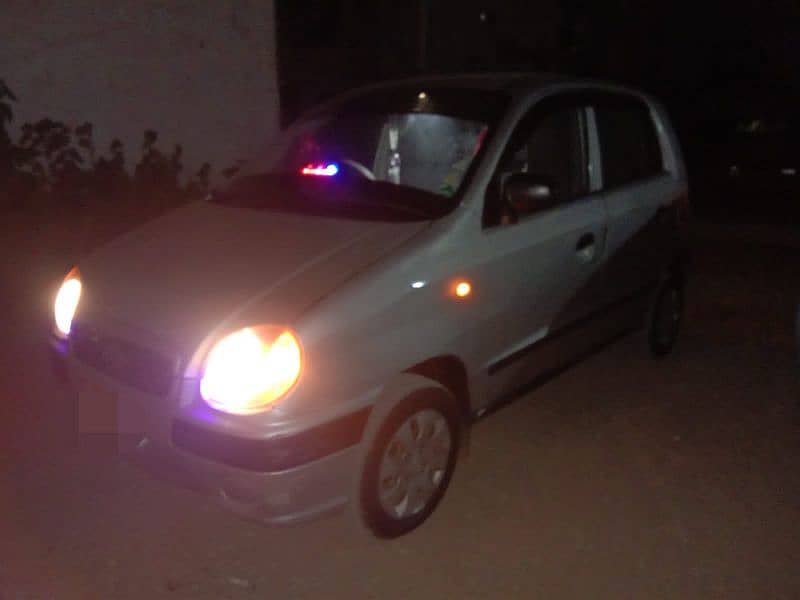 Hyundai Santro 2006 Original Condition 15