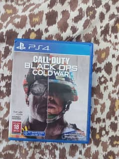 call of duty cold war 0