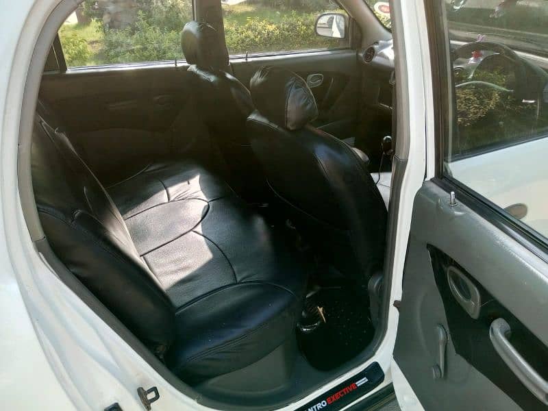 Home used 2007 model Santro with power steering/power windows. for sale 16