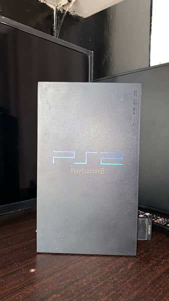 play station 2 0