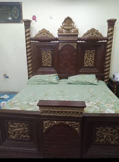 Bed set for sale