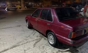 Nissan Sunny 1985