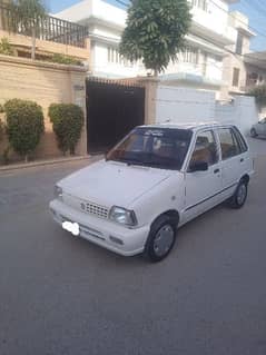 Suzuki Mehran VXR 2014 0