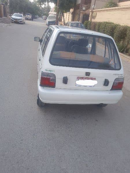 Suzuki Mehran VXR 2014 1