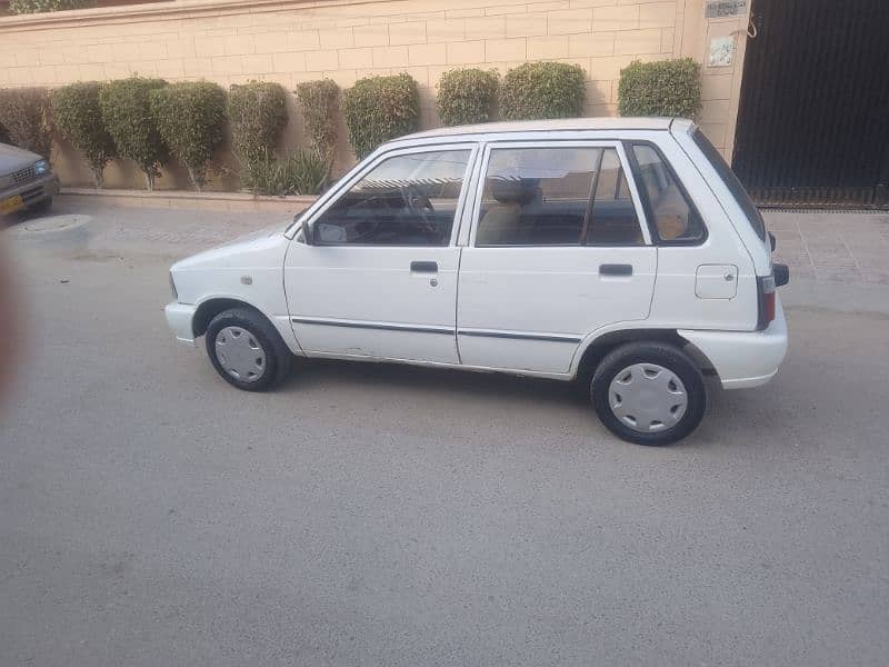 Suzuki Mehran VXR 2014 5