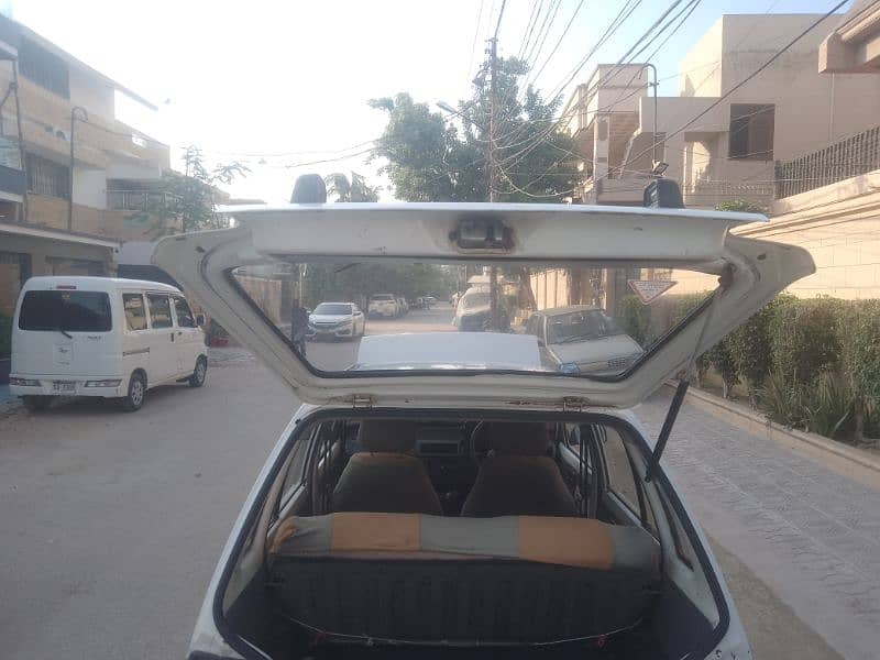 Suzuki Mehran VXR 2014 8