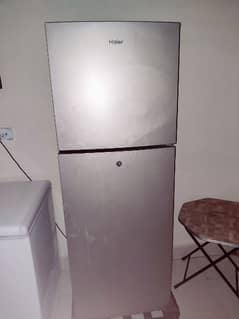 Haier large fridge 0