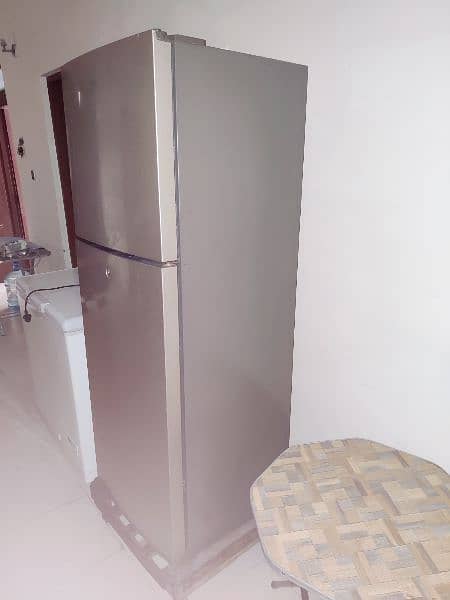 Haier large fridge 1