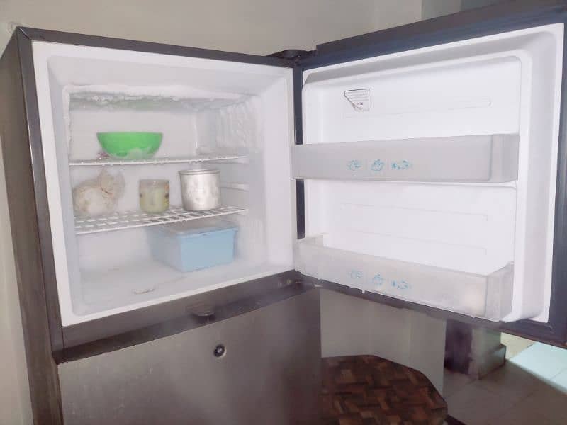 Haier large fridge 2