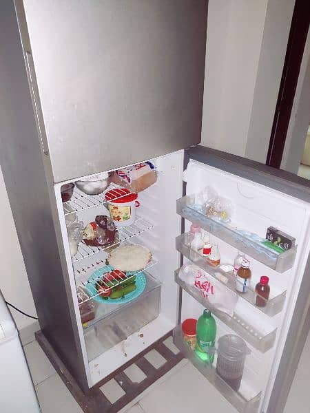 Haier large fridge 3