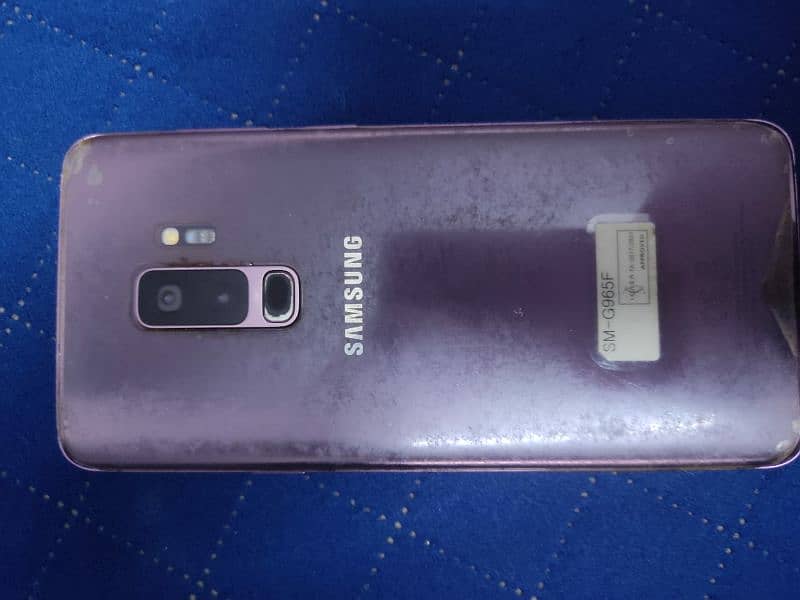 Samsung S9 Plus 6/128GB 2