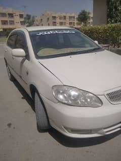 Toyota Corolla XLI 2006