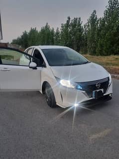 Nissan Note E Power 2021