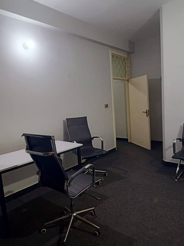 VIP OFFICES FOR RENT AT PRIME LOCATIONS 9