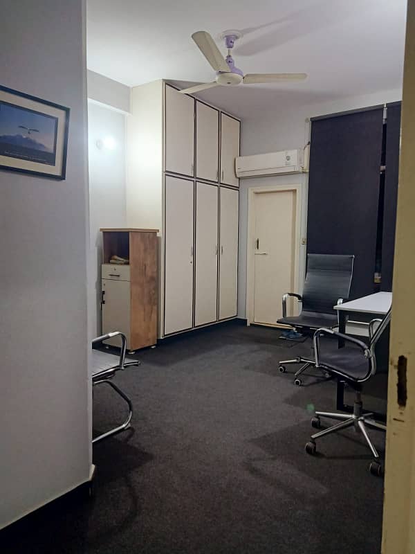 VIP OFFICES FOR RENT AT PRIME LOCATIONS 10