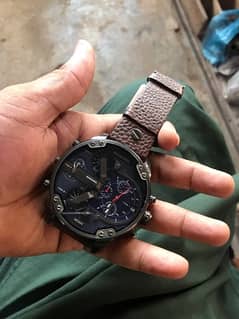 Diesel wacth 16 calibre all dial functions