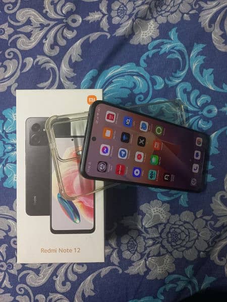 Redmi Note 12 8/128 2