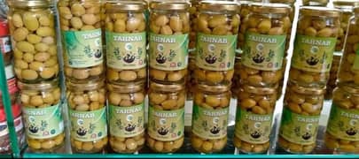 Fresh Olives - Rs. 250