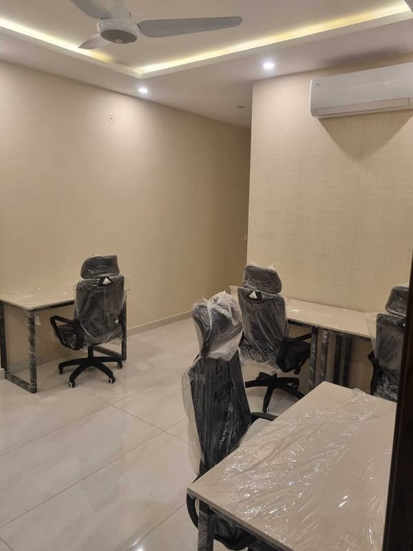 VIP FURNISHED OFFICES FOR RENT AT BEST LOCATIONS 14